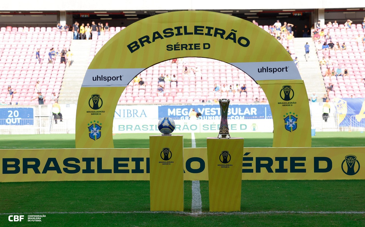 Itabirito, Pouso Alegre e Uberlândia entra em campo pela Série D do Brasileirão