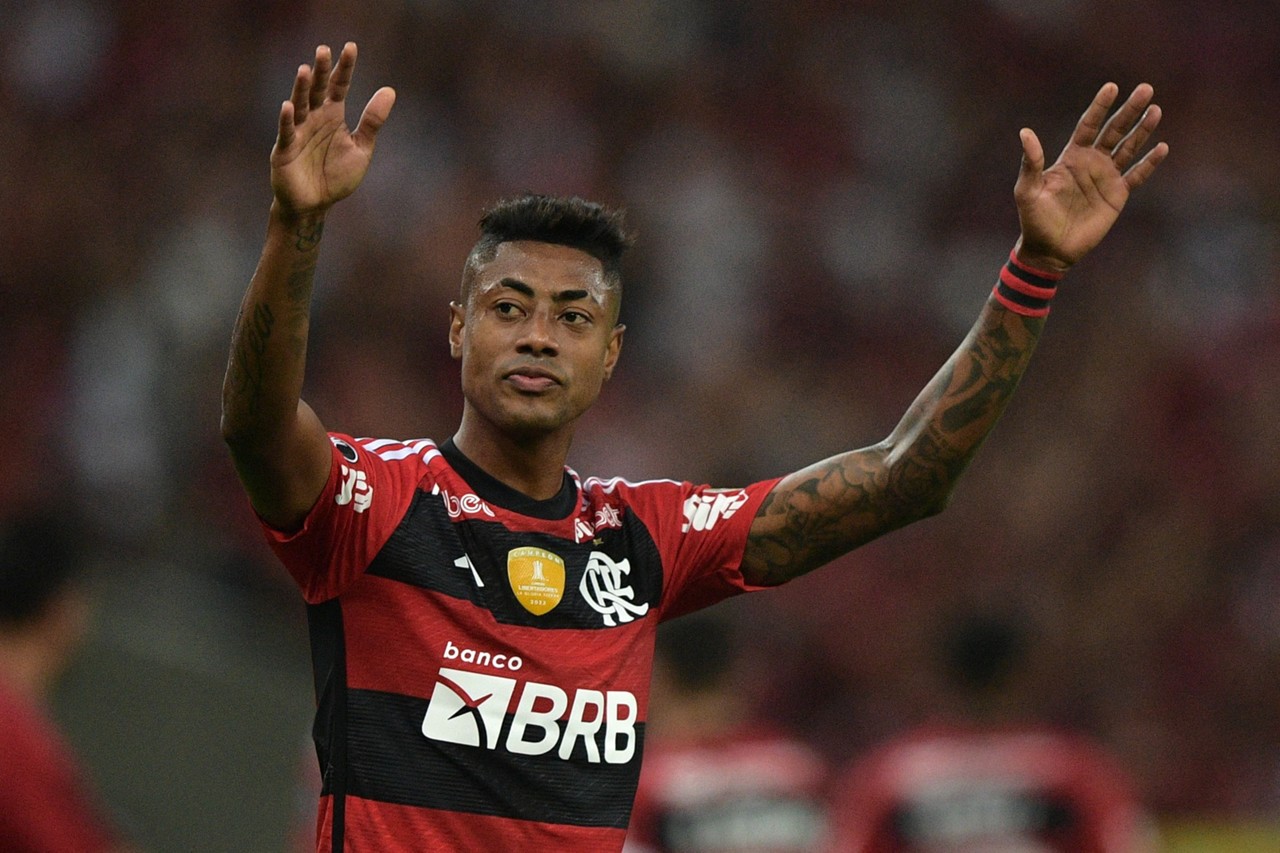 Nome de Bruno Henrique voltou a ser especulado nas redes sociais
