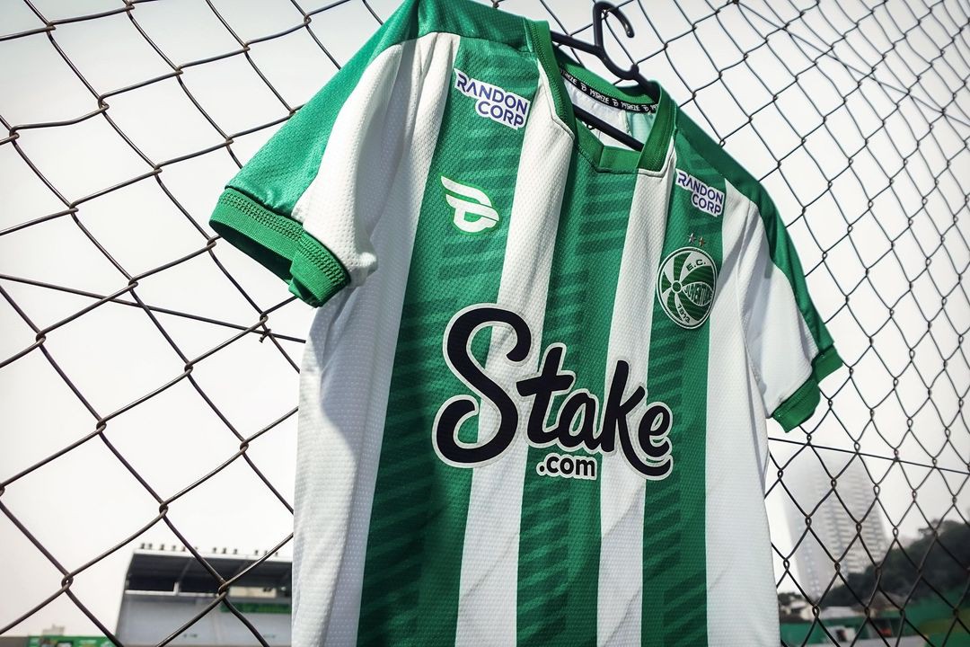 Juventude tem a camisa mais cara da Série A