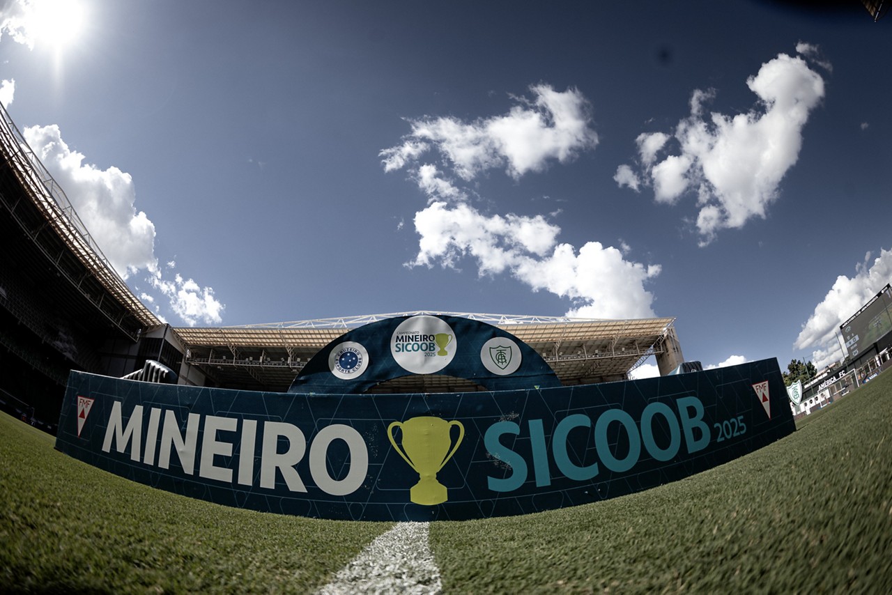 Atlético duelou com o América na final em jogos de ida e volta