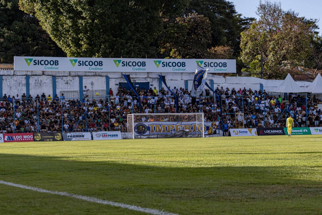 Arena Credinor recebe a decisão do Módulo II