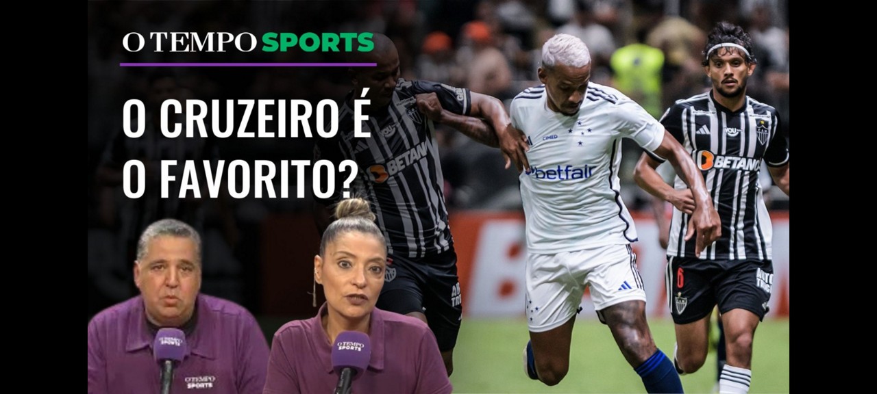 Daniel Seabra e Dimara Oliveira analisam estratégias que técnicos de Cruzeiro e Atlético podem adotar no clássico de sábado (10)