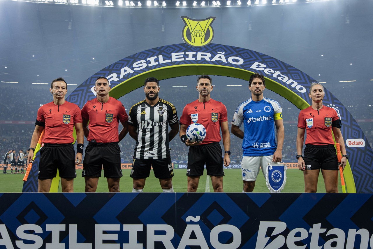 Galo e Raposa já jogaram duas vezes em 2025