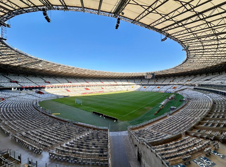 Mineirão vai receber partida do Atlético pela Série A