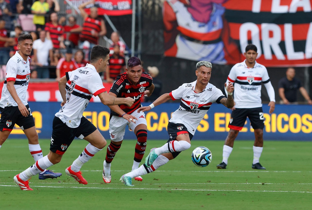Clubes jogaram amistoso pela FC Series