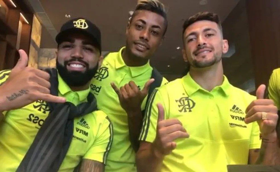 Jogadores chegaram a 13 títulos pelo clube