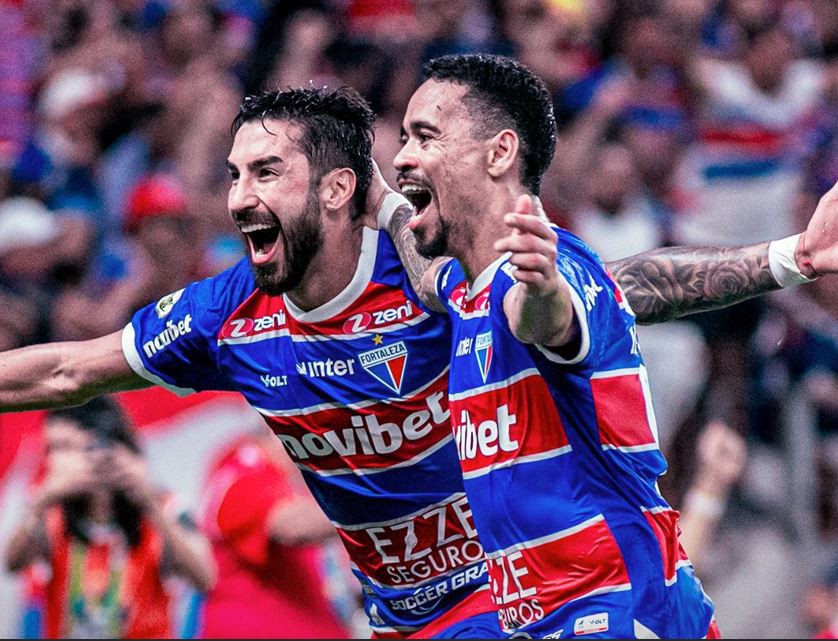 Fortaleza ainda tem um jogo a menos que rival carioca
