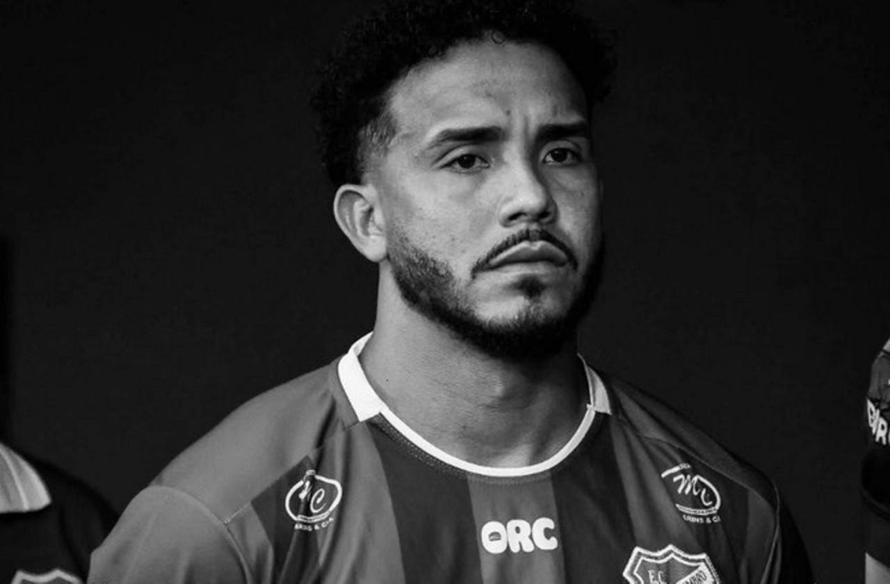 Gabriel Popó era meio-campista e estava no XV de Jaú desde maio de 2024