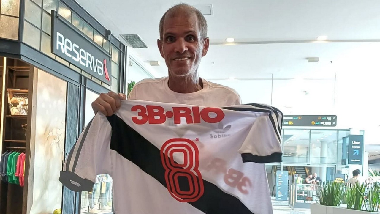 Após sofrer três paradas cardíacas, Geovani está em estado grave na UTI