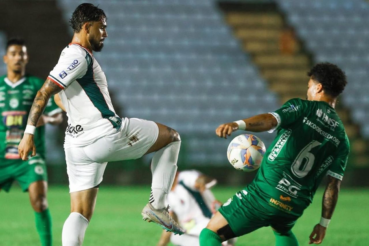Ipatinga e Mamoré também se enfrentaram em partida do Módulo II do Mineiro no início de julho