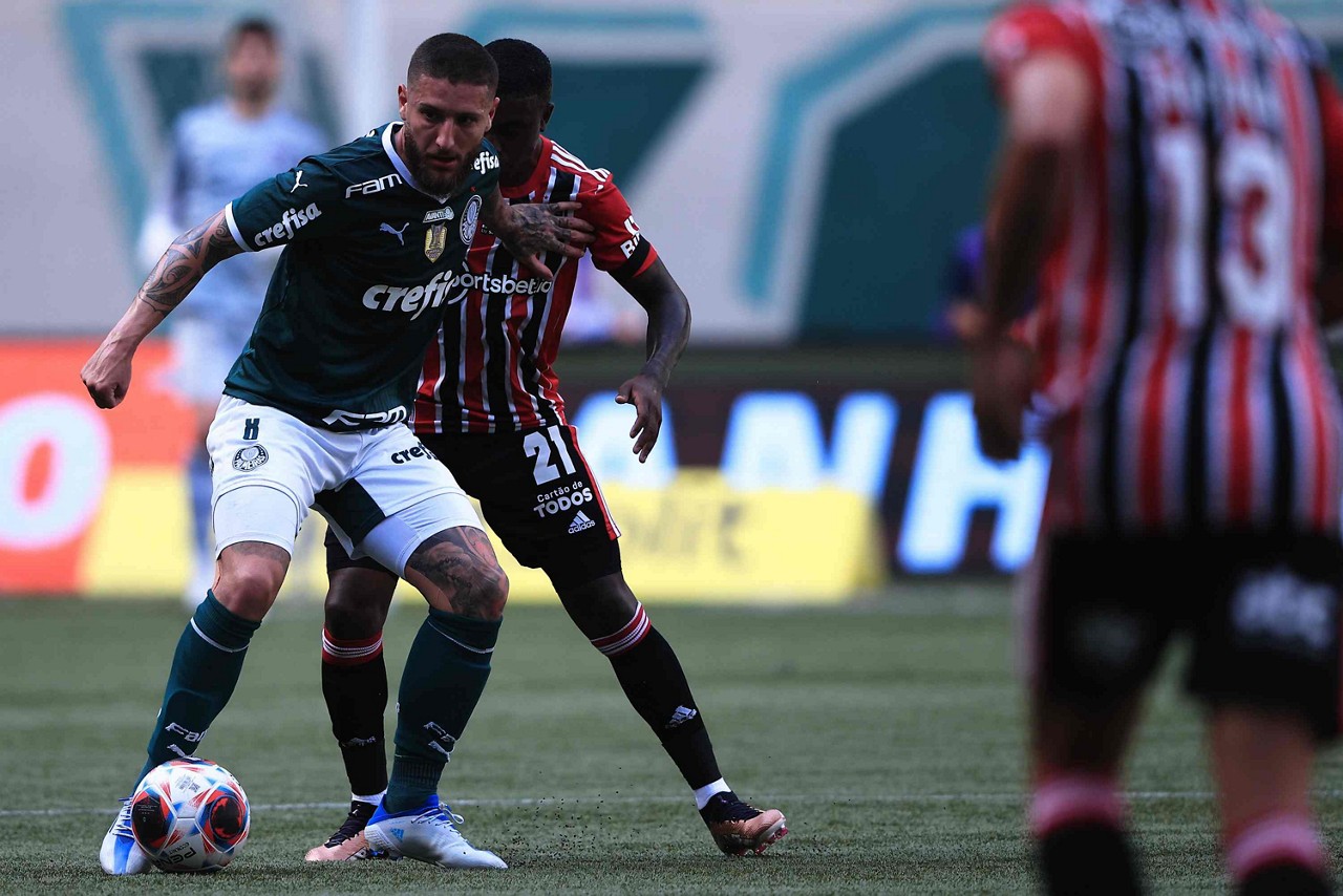 São Paulo não recebeu nenhuma proposta por Jhegson Méndez