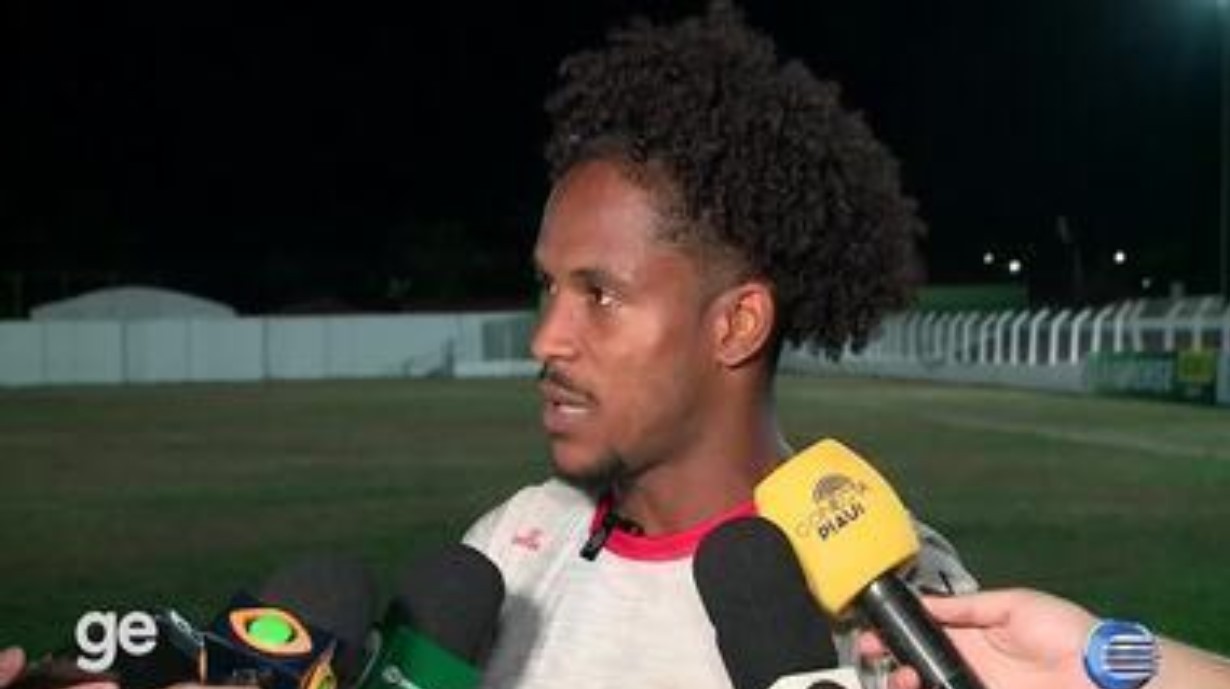 Atleta atuou no CRAC, time que disputou o Campeonato Goiano em 2025