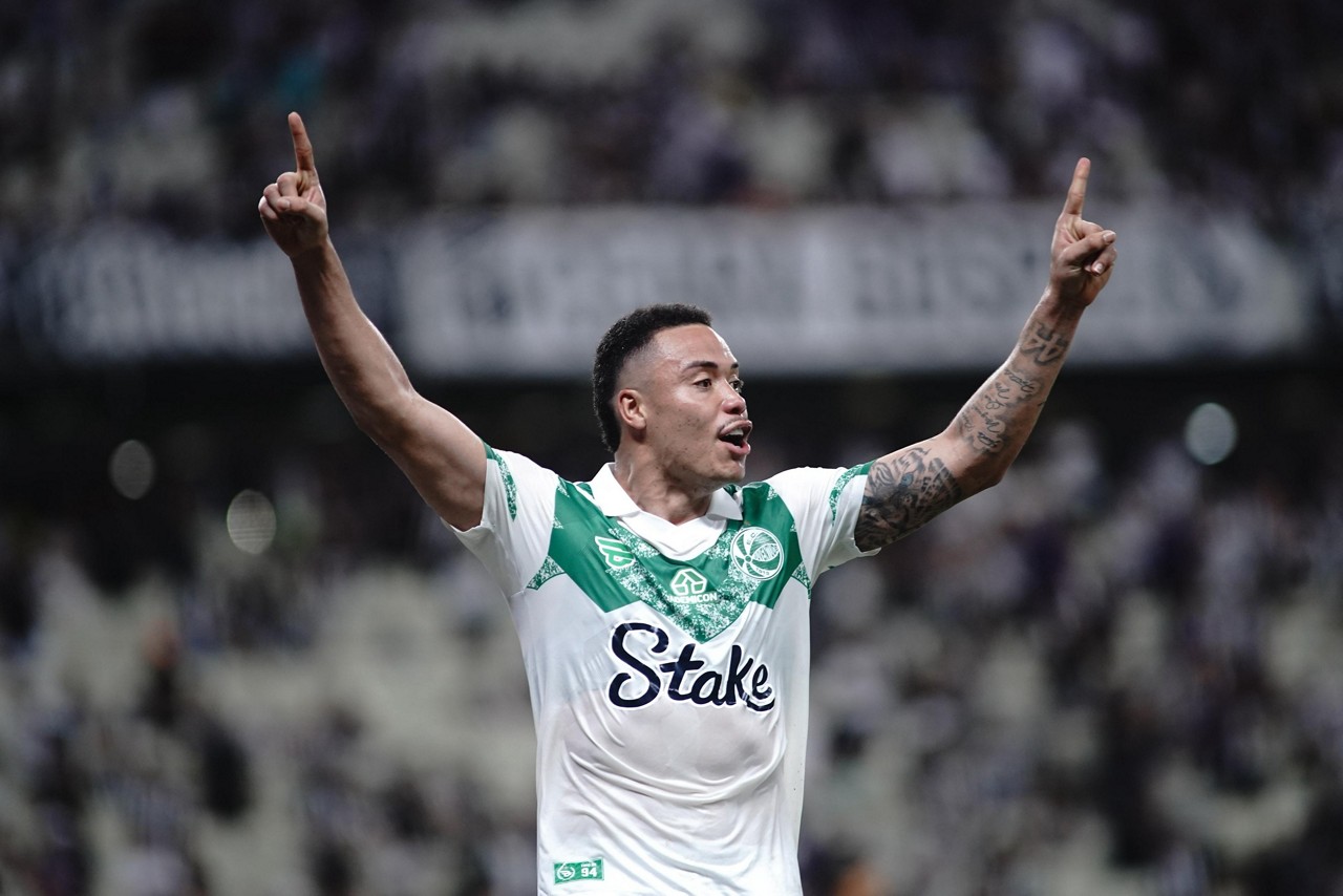 Juventude vence o Ceará no Castelão com gol nos acréscimos 