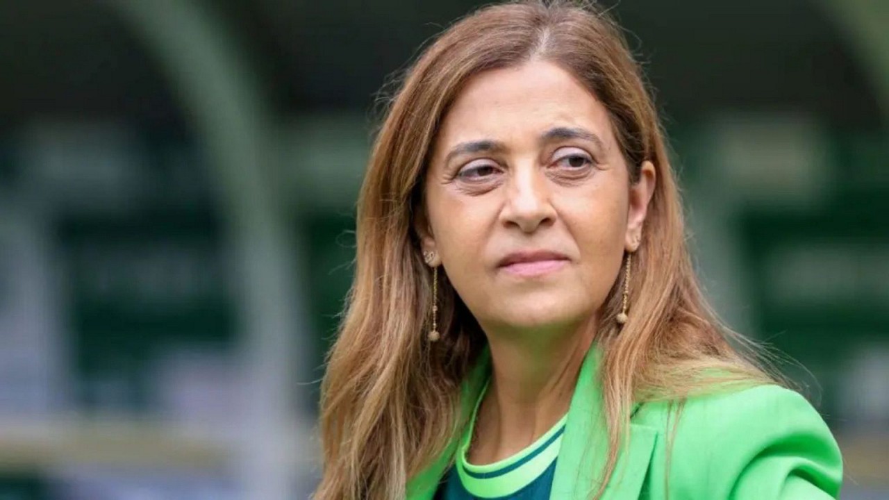Atual presidente do clube, Leila renova mandato ao superar o candidato Savério Orlandi