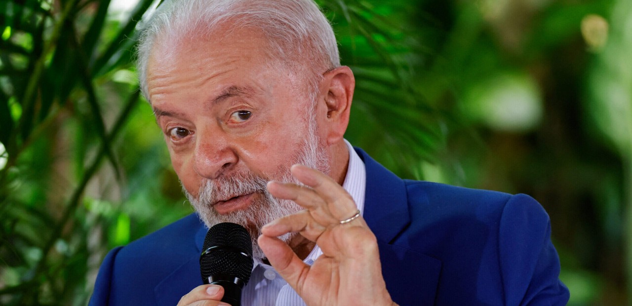 Presidente Lula participa nesta sexta-feira de assinatura do acordo de repactuação pela tragédia de Mariana (MG)