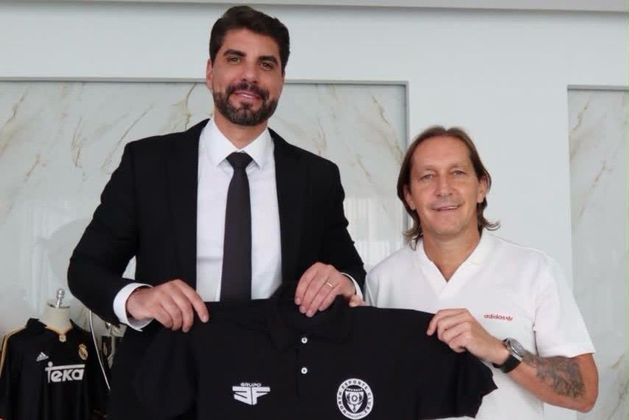 Contratação de Míchel Salgado pelo North marca novo capítulo
