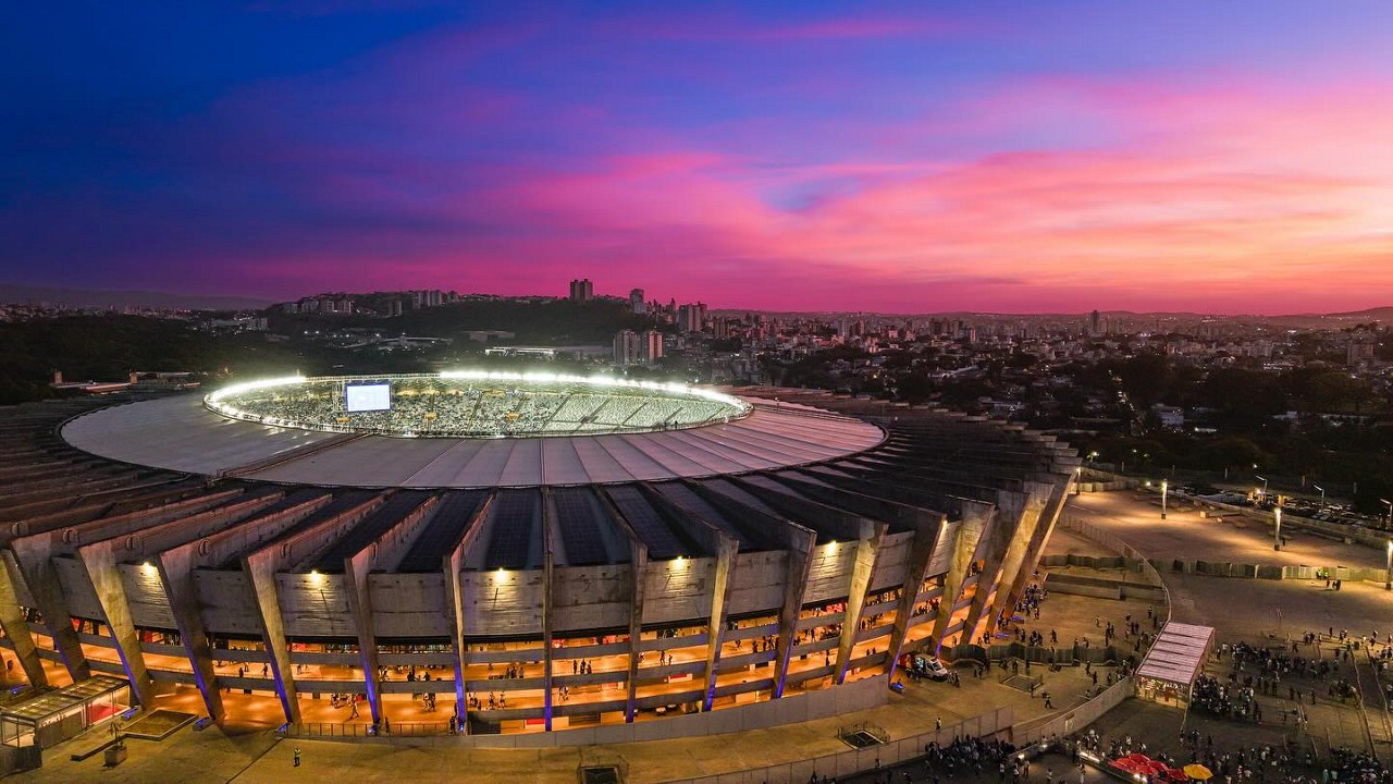 Mineirão será palco do confronto entre Cruzeiro e Atlético
