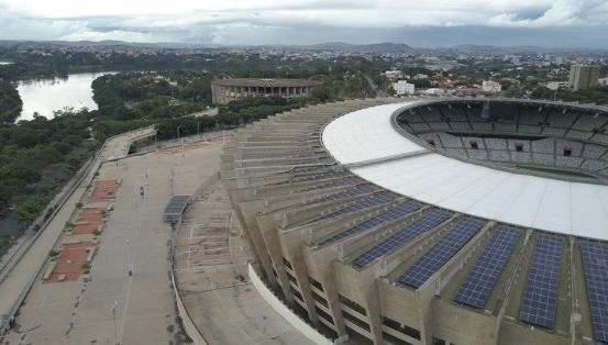 Mineirão completa 59 anos e promete uma grande comemoração em 2025