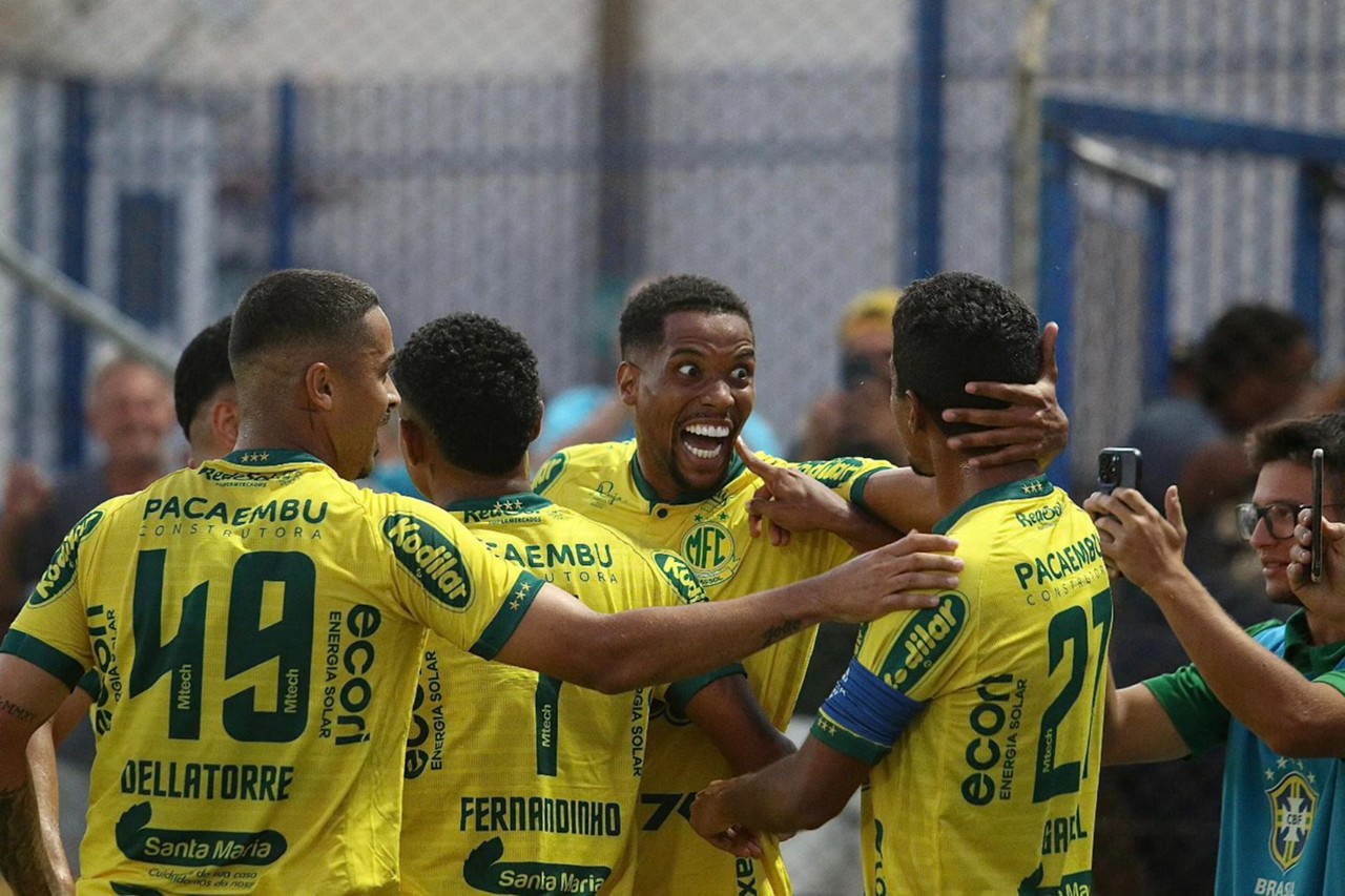 Além do acesso inédito subindo para a Série A, Mirassol terminou a Série B do Campeonato Brasileiro como vice-campeão