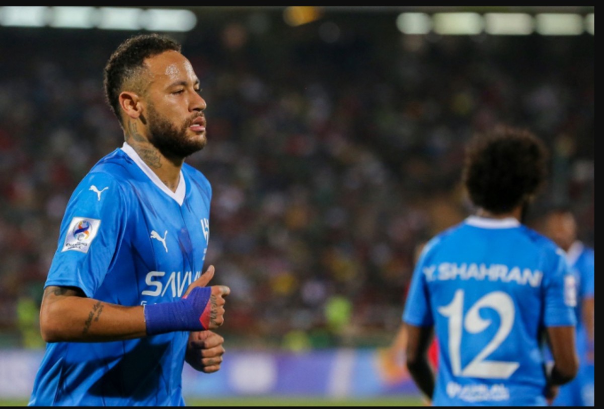 Neymar tem acusação arquivada pela Justiça em caso de apostas esportivas