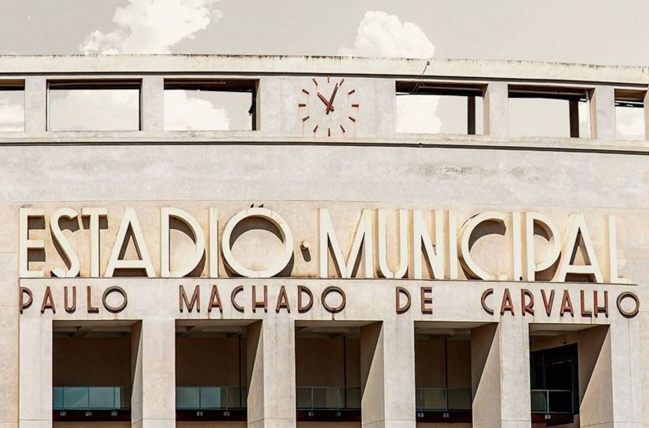 Estádio será reinaugurado após anos de reforma