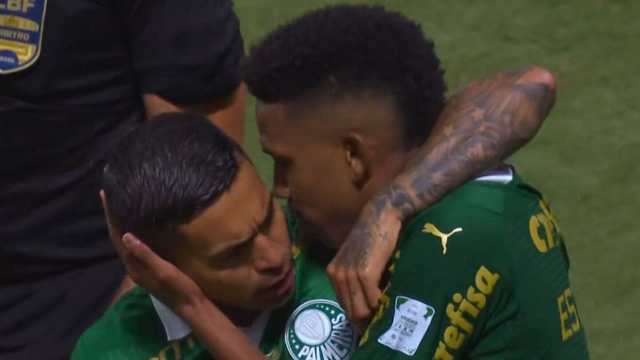 Jogadores do Palmeiras se animam com vitória e confiam no título brasileiro: 'Seguimos'
