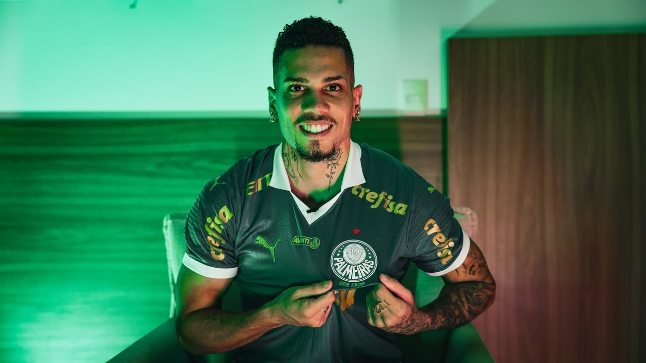 A maior parte foi investida em Paulinho. O ex-Atlético-MG custou 18 milhões de euros (cerca de R$ 114 milhões)