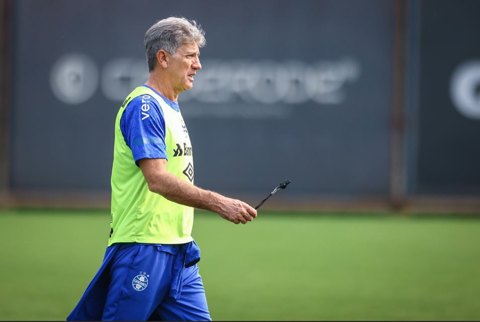 Renato tem 61 anos e nasceu em Guaporé-RS