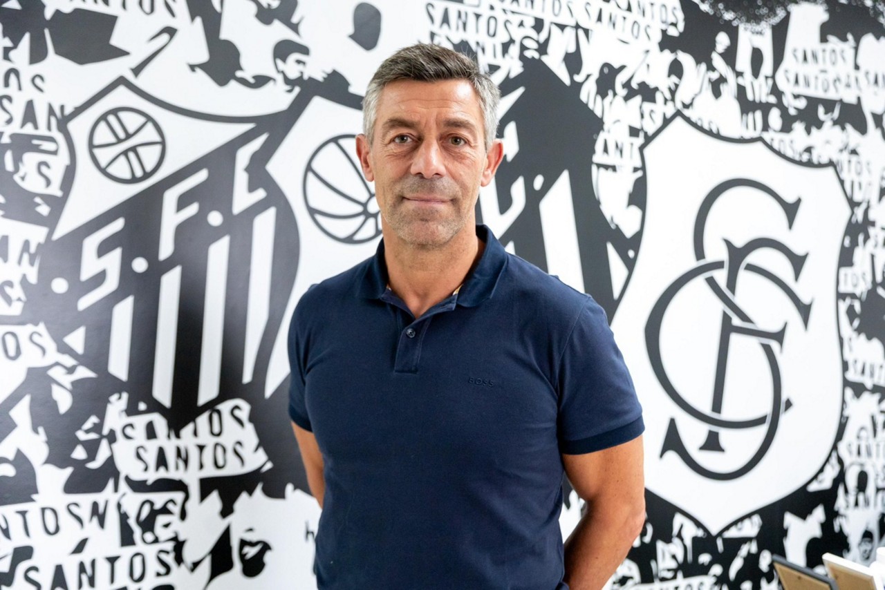 Após a chegada do técnico Pedro Caixinha, Santos desistiu de jogar nos EUA