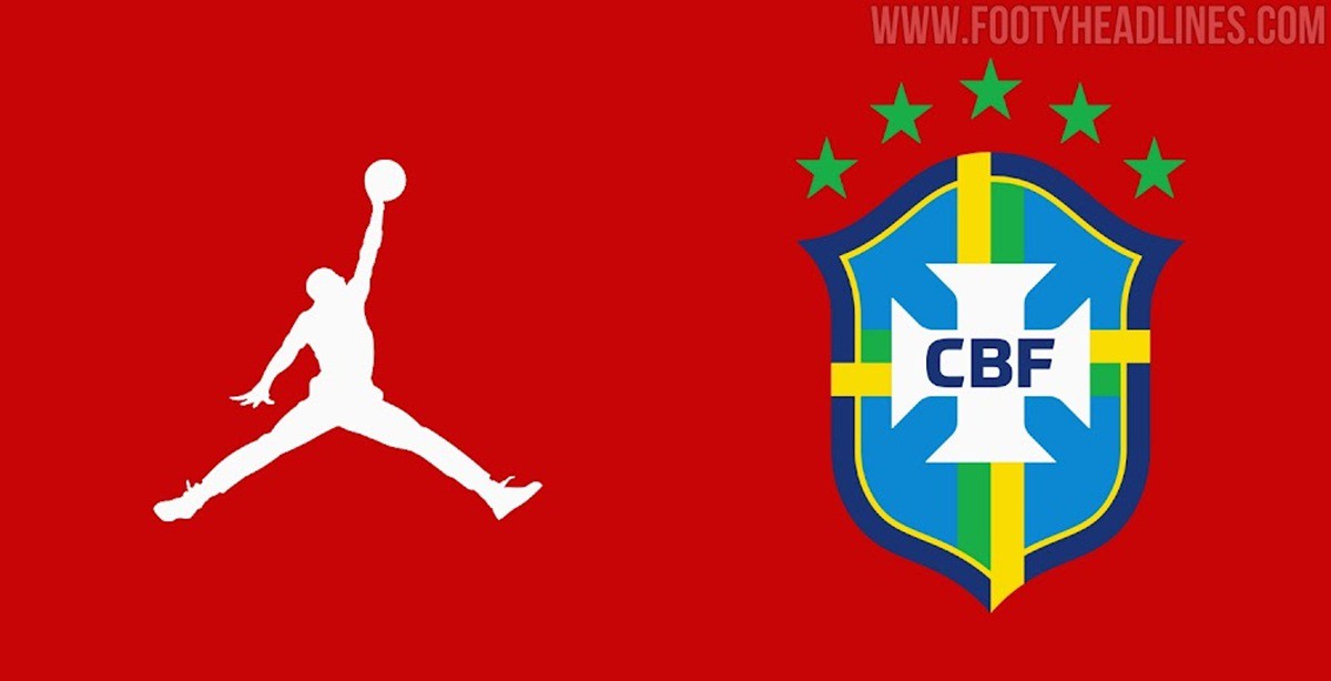 Site afirma que camisa 3 da seleção brasileira será vermelha
