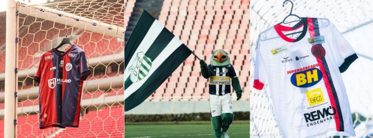 Itabirito, Uberlândia e Pouso Alegre têm duelos importantes na rodada da Série D do Brasileiro