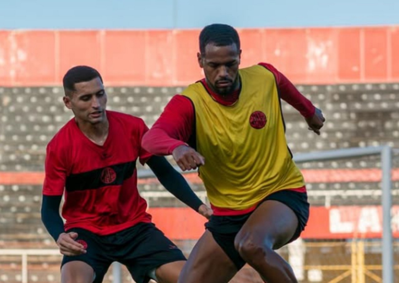 Pouso Alegre intensifica os treinamentos para a estreia na Série D