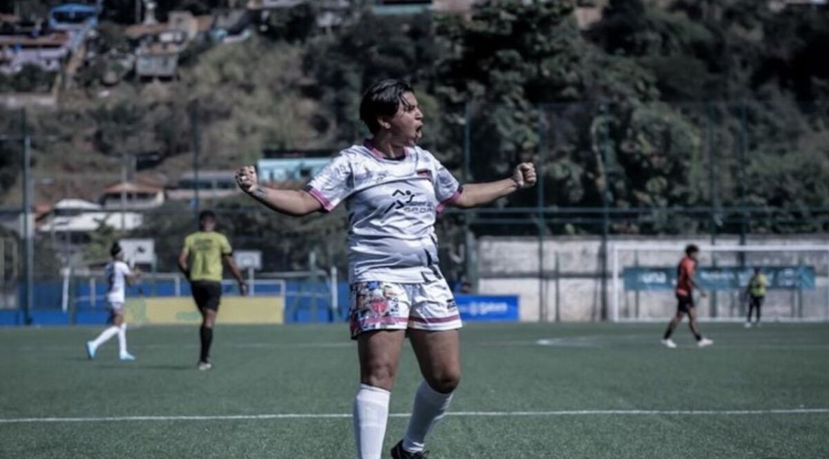 Maldonado é uma das jogadores de destaque do Alto Vera Cruz