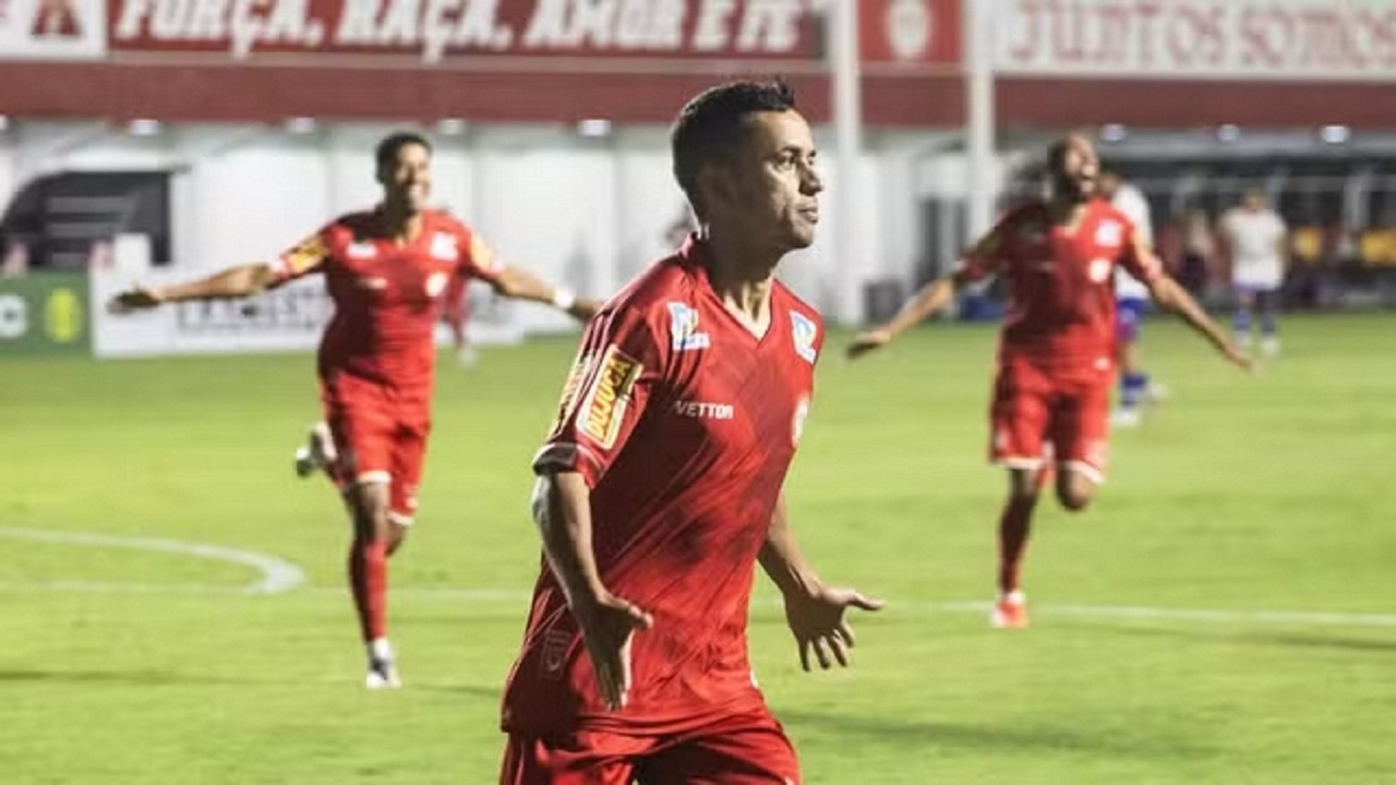 Tombense supera o Itabaiana com gols aos 40 segundos de jogo pela série C