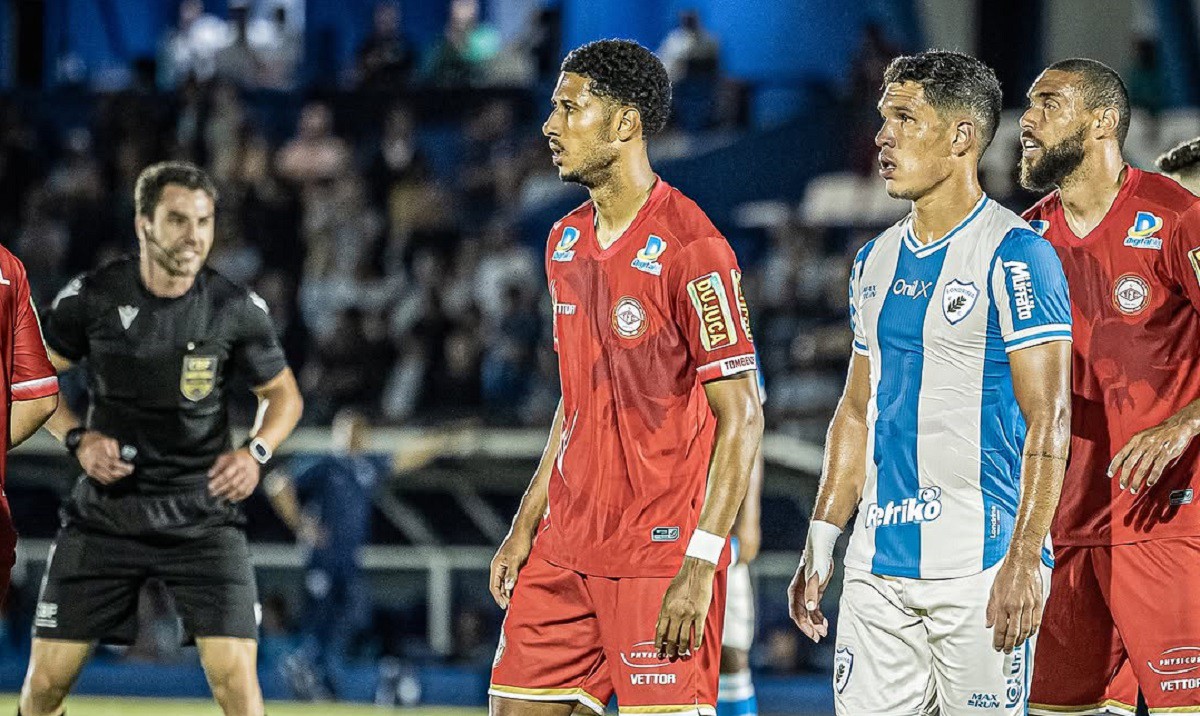Equipe volta a campo no próximo sábado, dentro de casa