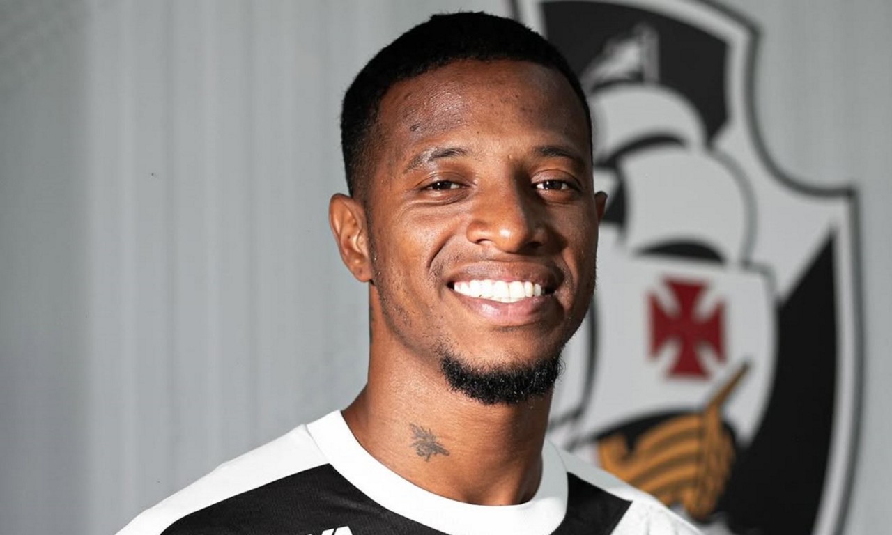 Vasco confirmou a informação por meio de suas redes sociais