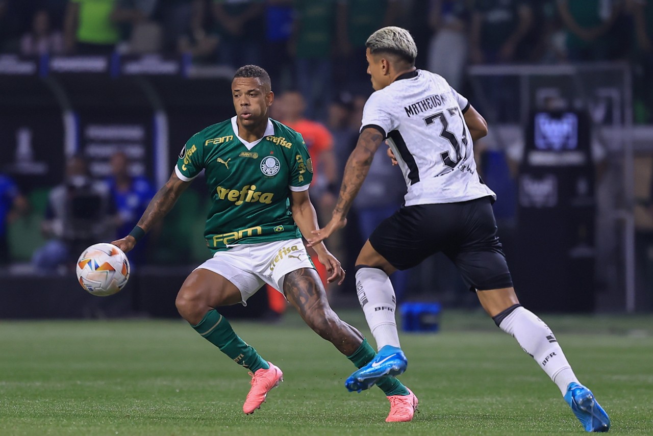 Palmeiras afirmou que "não tolera condutas criminosas"