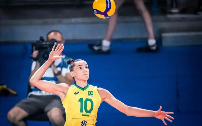 Gabi na VNL 2025