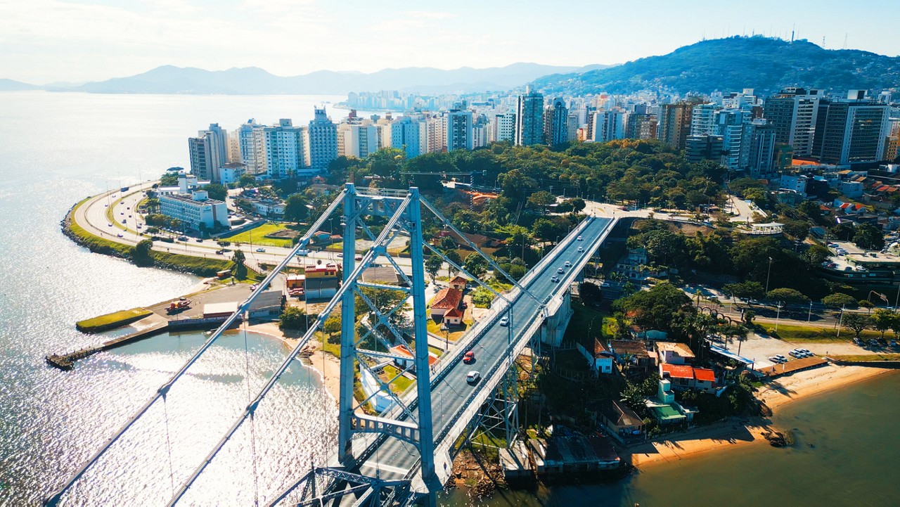 Em Florianópolis, 25% do Produto Interno Bruto (PIB) da cidade vem da tecnologia