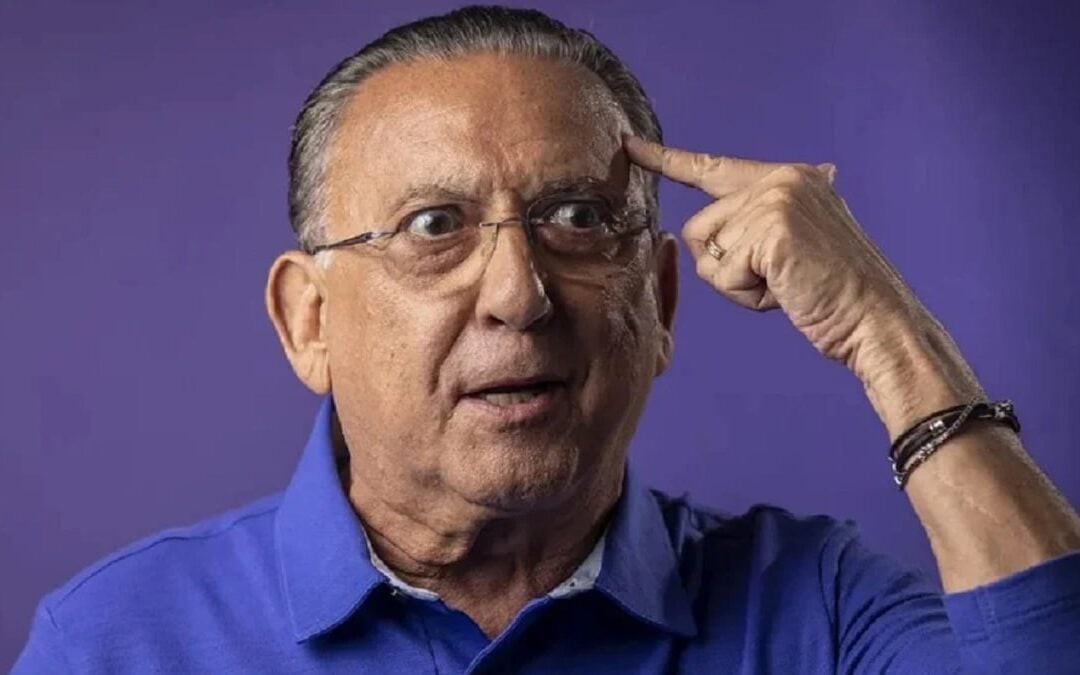 Galvão Bueno terá programa semanal (Foto: Divulgação / Globo)