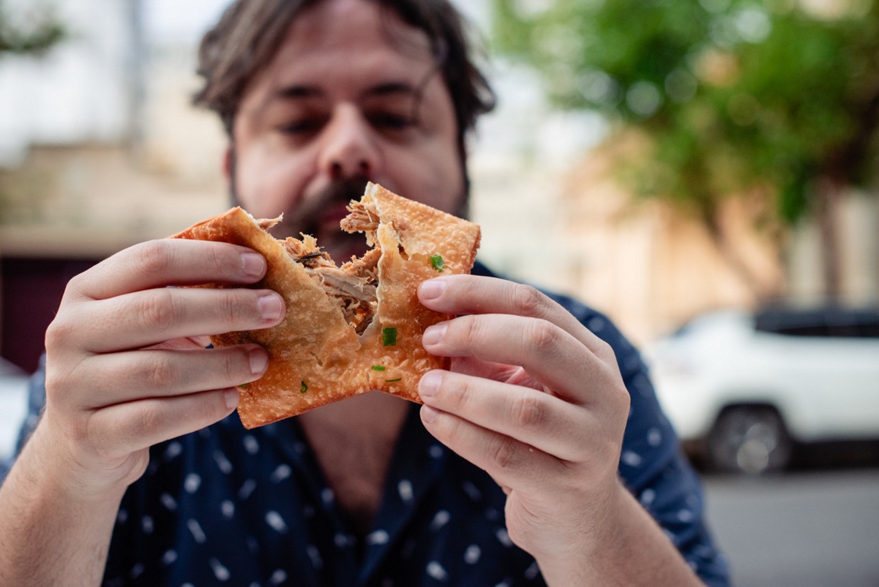 O festival presta homenagem ao Baixa Gastronomia, projeto criado pelo jornalista Nenel Neto