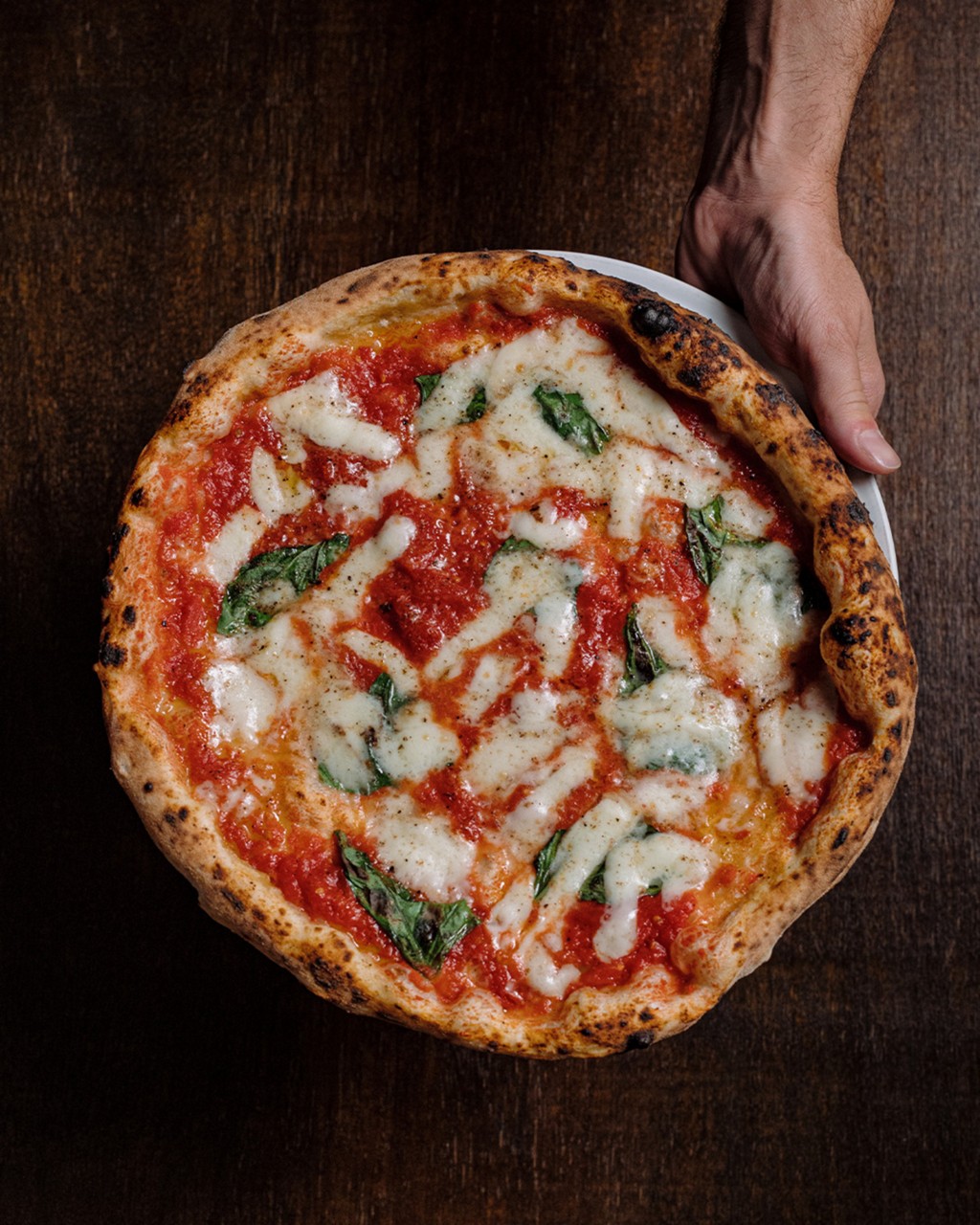 Pizzaria Leggera, de São Paulo, conquista o 3º lugar como a melhor pizza do mundo