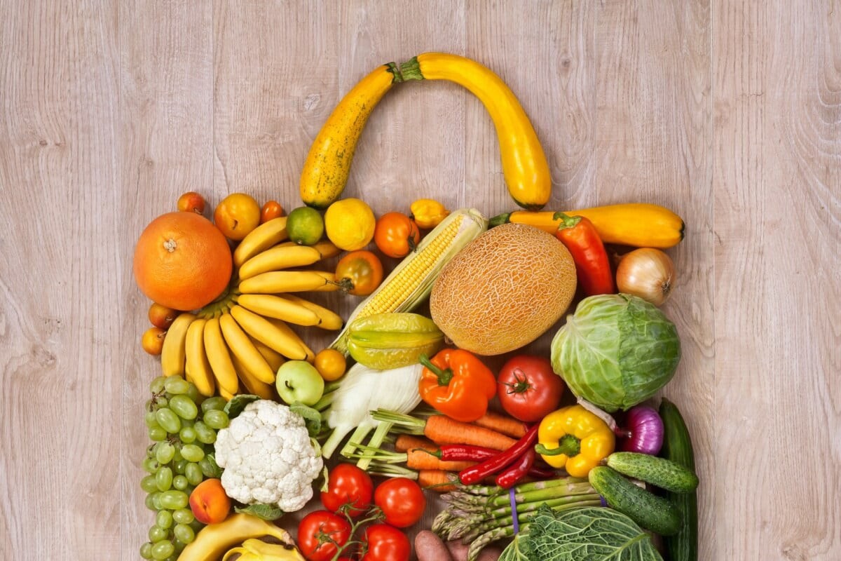 Atitudes simples ajudam a prevenir o desperdício de alimentos