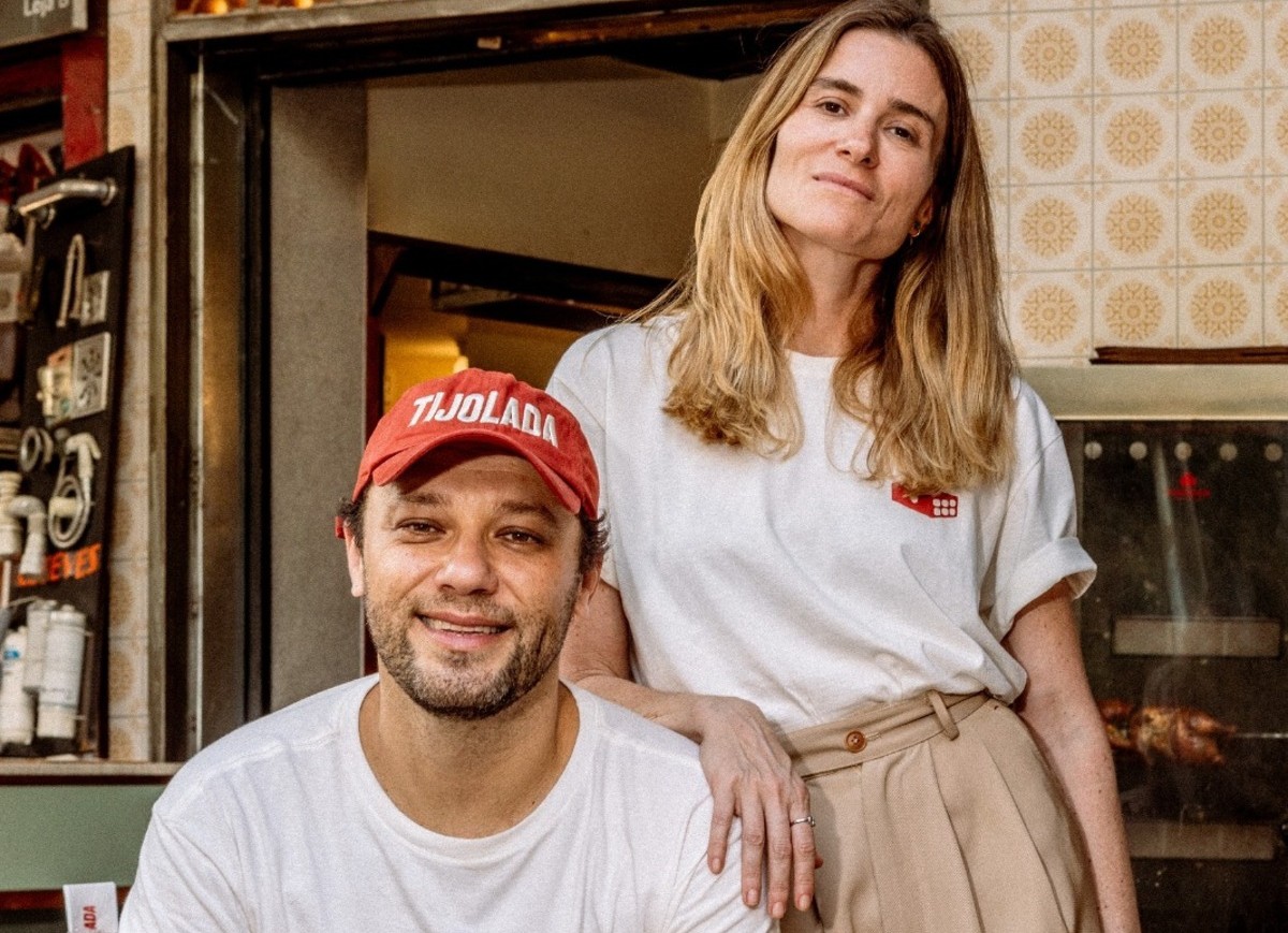 Tiiolada. Chef Thomas Troisgros e Diana Litewski entram para mundo dos botecos