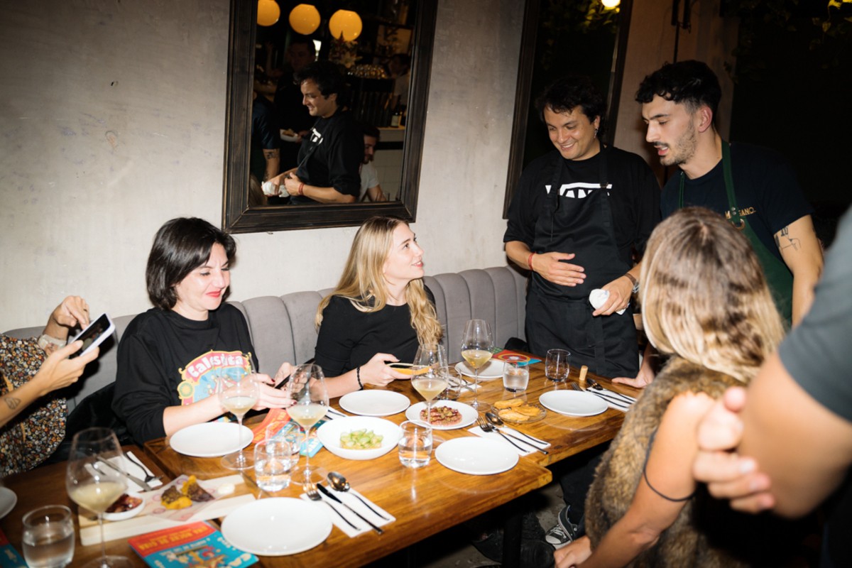 Calesita transforma Buenos Aires em capital da gastronomia latino-americana por uma noite