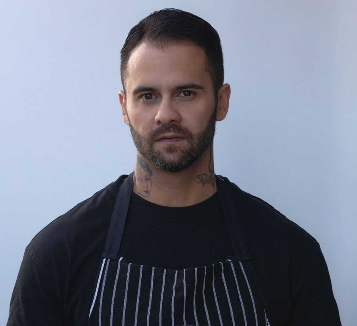 Chef Diego Lozano