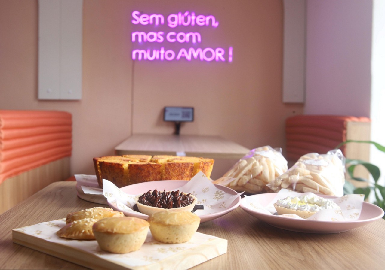 O café Feito Por Elas, no Esplanada, veio para atender a demanda dos celíacos por lugares seguros e com boa comida