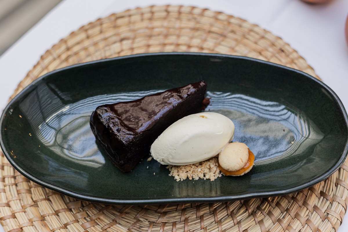 Torta de Chocolate Pátria Cozinha do Brasil