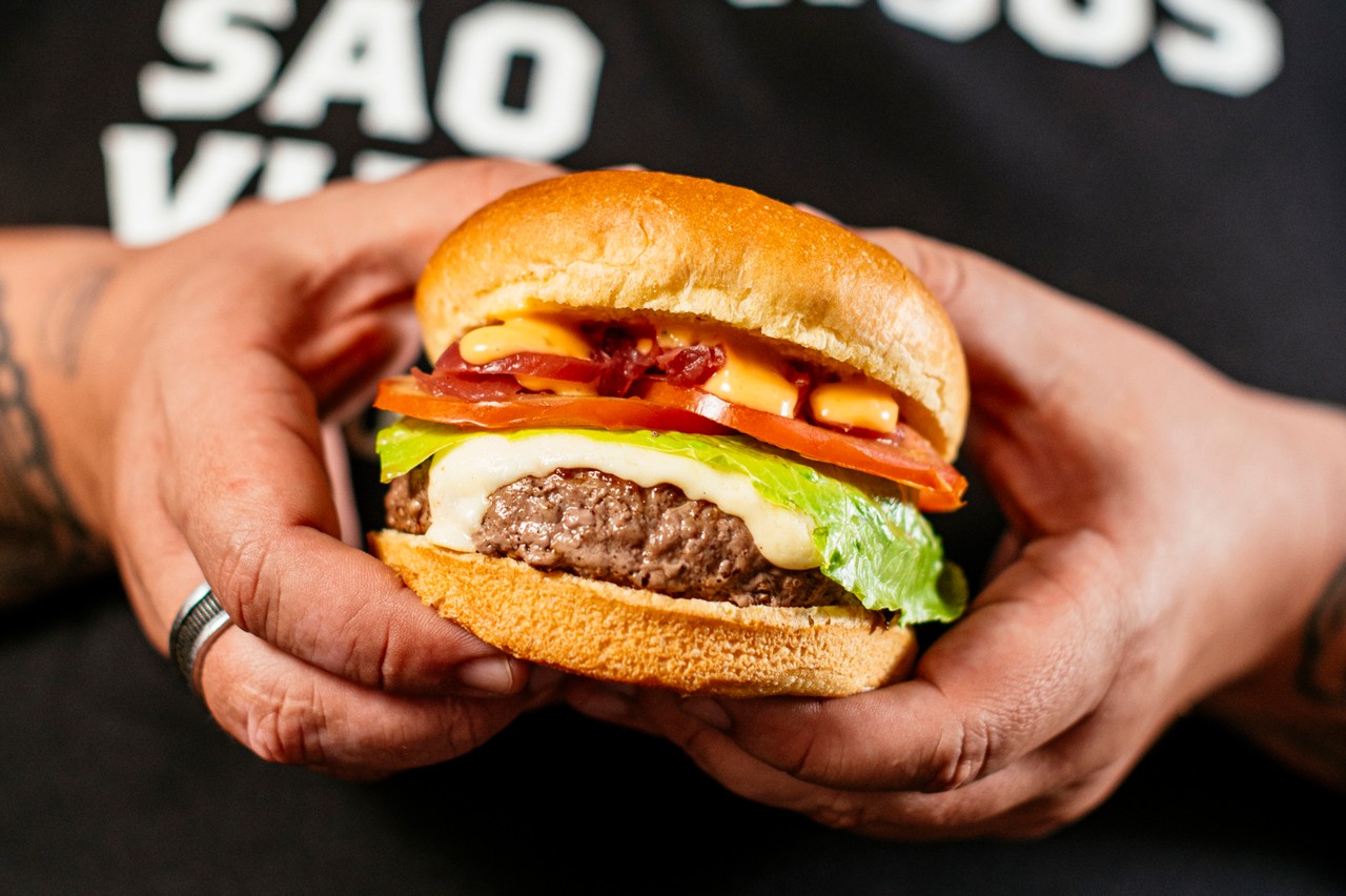 T.T. Burger foi fundada em 2013 pelo mundialmente renomado Thomas Troisgros