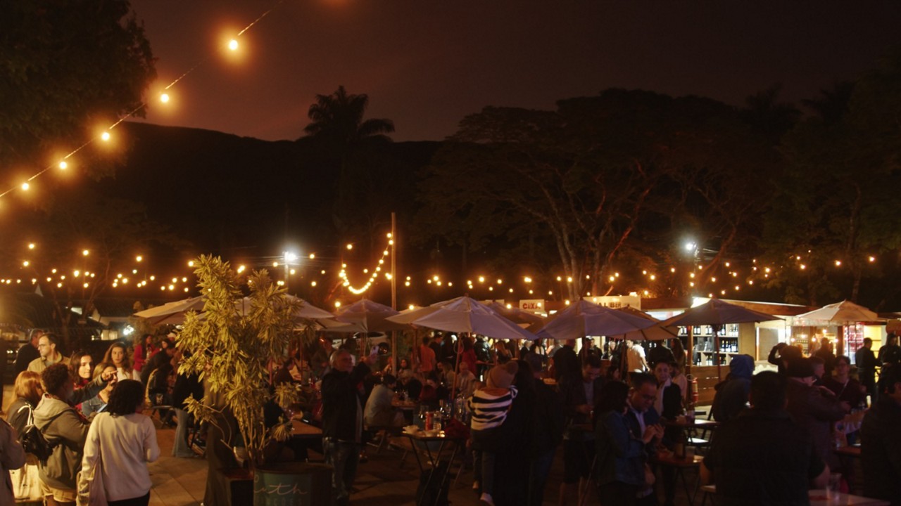 Festival Vinho e Jazz Tiradentes